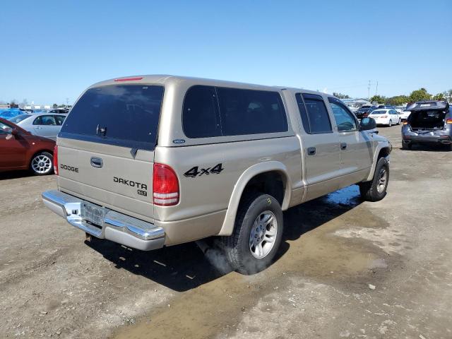 Photo 3 from auction – 2003 DODGE DAKOTA QUA with VIN 1D7HG48NX3S146684