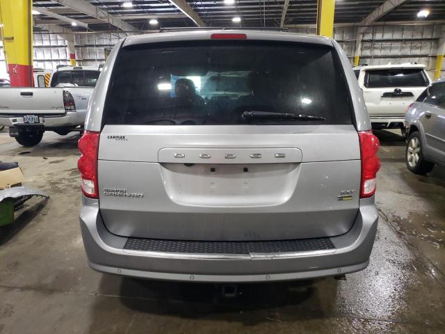 Photo 6 from auction – 2014 DODGE GRAND CARA with VIN 2C4RDGCG2ER469794