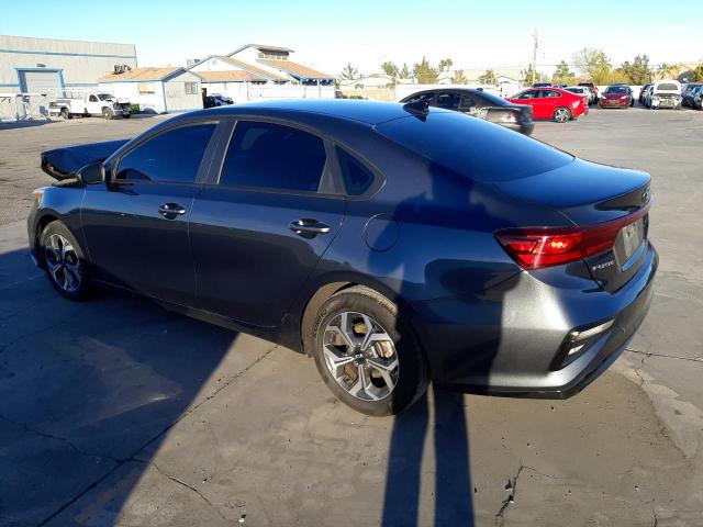 Photo 2 from auction – 2021 KIA FORTE FE with VIN 3KPF24AD7ME335590