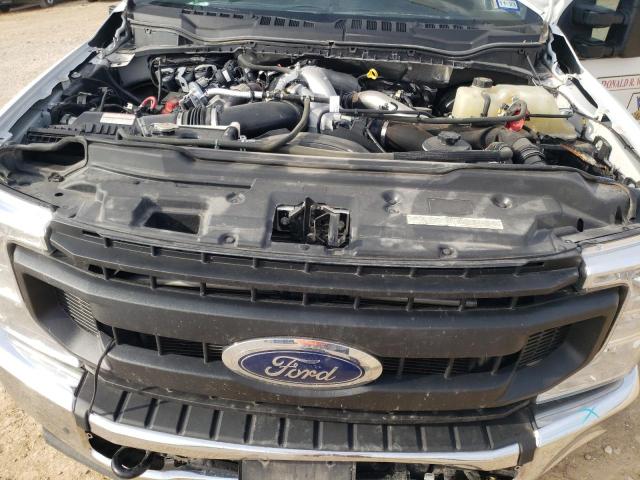 Photo 11 from auction – 2021 FORD F250 SUPER with VIN 1FT8W2BT4MEC20450