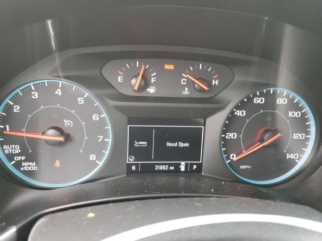 Photo 9 from auction – 2020 CHEVROLET EQUINOX LS with VIN 3GNAXHEV8LS542843