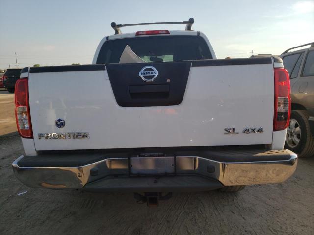 Photo 6 from auction – 2012 NISSAN FRONTIER S with VIN 1N6AD0EV9CC443499