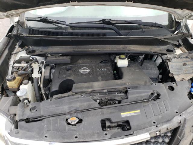 Photo 12 from auction – 2014 NISSAN PATHFINDER with VIN 5N1AR2MN0EC710898