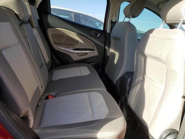 Photo 11 from auction – 2022 FORD ECOSPORT S with VIN MAJ6S3GL8NC457477