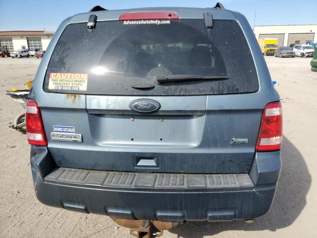 Photo 6 from auction – 2012 FORD ESCAPE XLT with VIN 1FMCU0DG2CKA93438