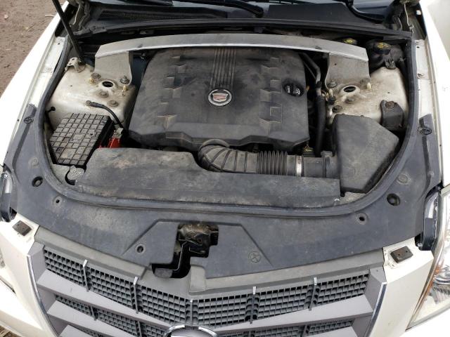 Photo 11 from auction – 2010 CADILLAC CTS PREMIU with VIN 1G6DS5EV9A0142591
