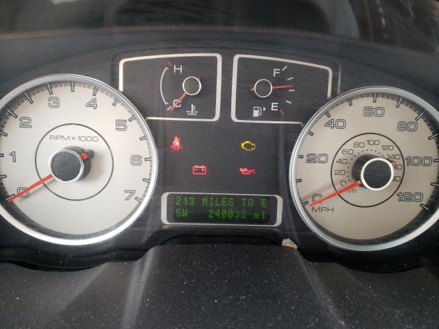Photo 9 from auction – 2008 FORD TAURUS LIM with VIN 1FAHP25W98G108763