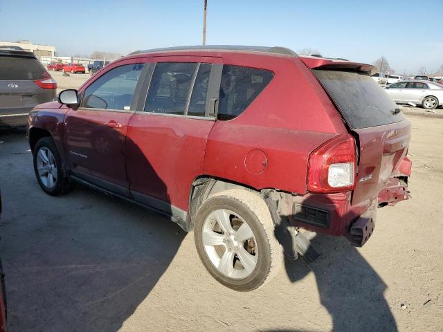 Photo 2 from auction – 2011 JEEP COMPASS SP with VIN 1J4NF1FB4BD169933