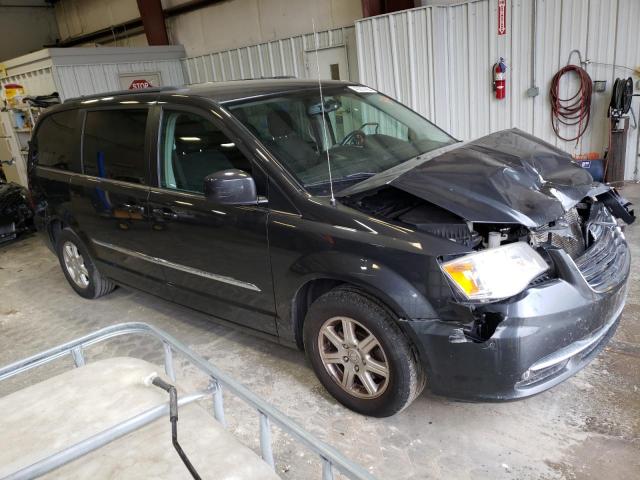 Photo 4 from auction – 2012 CHRYSLER TOWN & COU with VIN 2C4RC1BG7CR331070