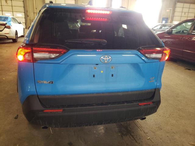 Photo 6 from auction – 2019 TOYOTA RAV4 LE with VIN JTMF1RFV7KD015072
