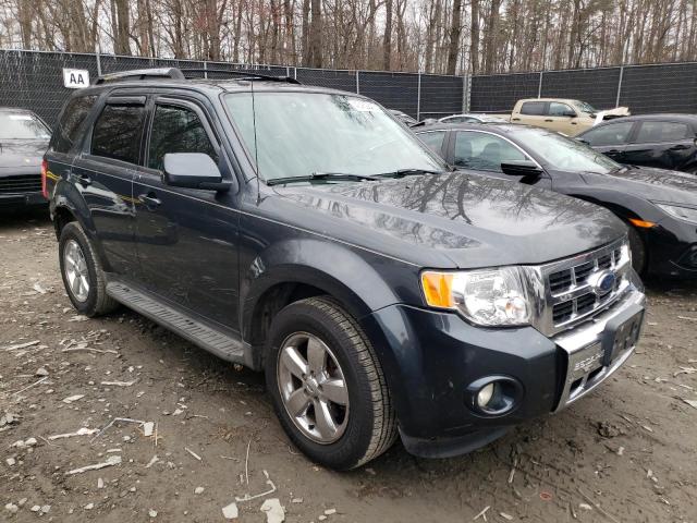 Photo 4 from auction – 2009 FORD ESCAPE LIM with VIN 1FMCU94G49KC98157