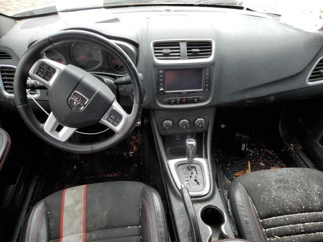 Photo 8 from auction – 2013 DODGE AVENGER R/ with VIN 1C3CDZBG0DN716104