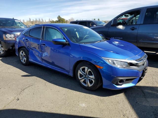 Photo 4 from auction – 2017 HONDA CIVIC LX with VIN 19XFC2F69HE219986
