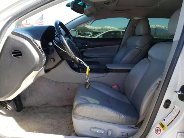 Photo 7 from auction – 2006 LEXUS GS 300 with VIN JTHBH96S165017141