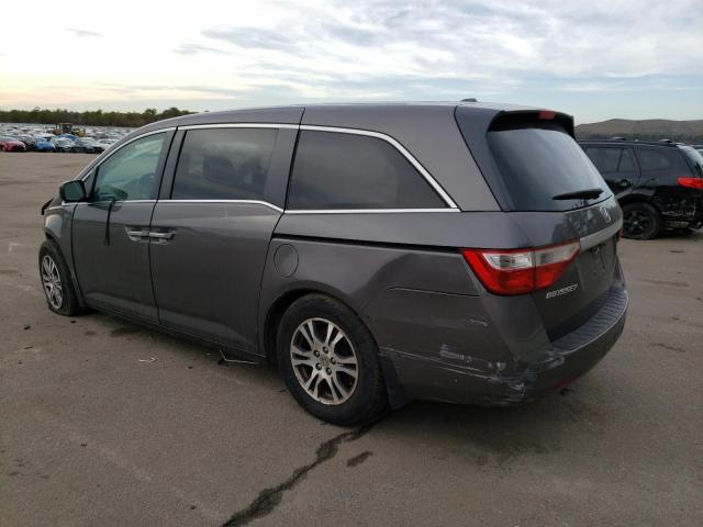 Photo 2 from auction – 2011 HONDA ODYSSEY EX with VIN 5FNRL5H69BB088846