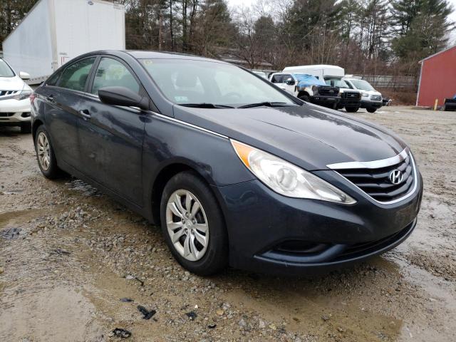 Photo 4 from auction – 2012 HYUNDAI SONATA with VIN 5NPEB4AC2CH335753