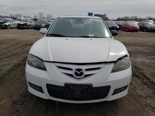 صورة رقم 5 من المزاد - 2009 MAZDA 3 S مع VIN JM1BK323591201783