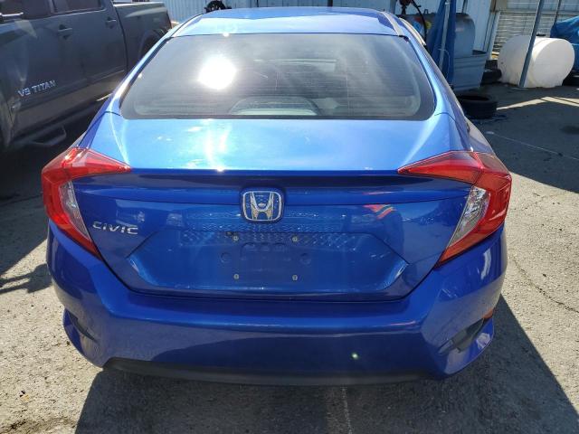 Photo 6 from auction – 2017 HONDA CIVIC LX with VIN 19XFC2F69HE219986