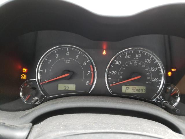 Photo 9 from auction – 2013 TOYOTA COROLLA BA with VIN 5YFBU4EEXDP214692