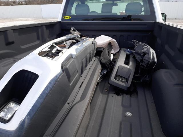 Photo 12 from auction – 2019 FORD F150 with VIN 1FTMF1CBXKKD36488