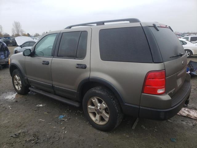 Photo 2 from auction – 2003 FORD EXPLORER X with VIN 1FMDU73W43ZA77464