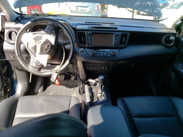 Photo 8 from auction – 2018 TOYOTA RAV4 LIMIT with VIN 2T3YFREV5JW409988