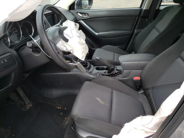 Photo 7 from auction – 2015 MAZDA CX-5 SPORT with VIN JM3KE2BE5F0507264