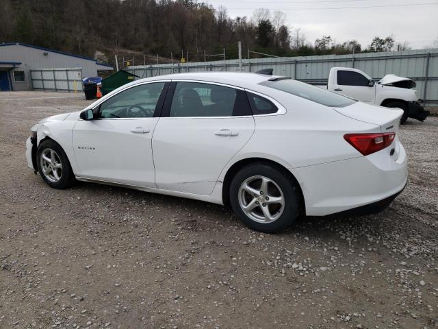 Photo 2 from auction – 2016 CHEVROLET MALIBU LS with VIN 1G1ZB5ST9GF355674