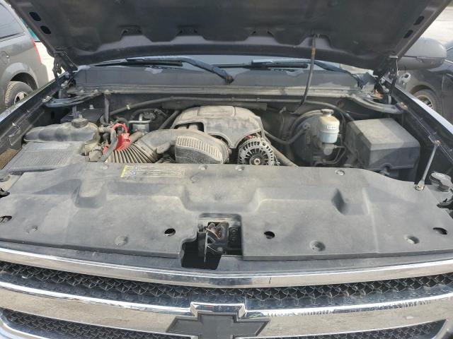 Photo 11 from auction – 2010 CHEVROLET SILVERADO with VIN 1GCSKSE35AZ279525