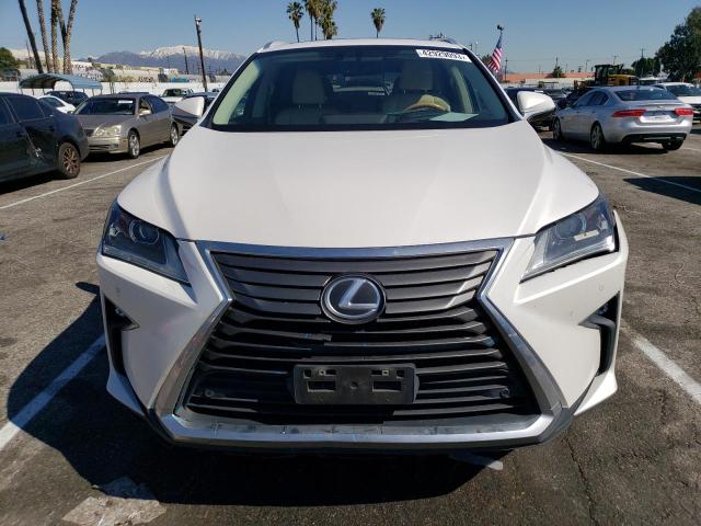Photo 5 from auction – 2016 LEXUS RX 350 with VIN 2T2ZZMCA0GC027333
