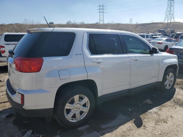 Photo 3 from auction – 2016 GMC TERRAIN SL with VIN 2GKFLSEKXG6227788