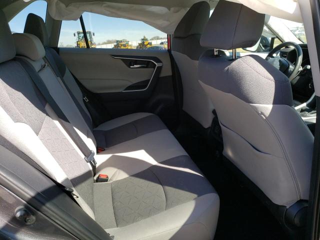 Photo 11 from auction – 2021 TOYOTA RAV4 XLE with VIN 2T3W1RFV6MC159591