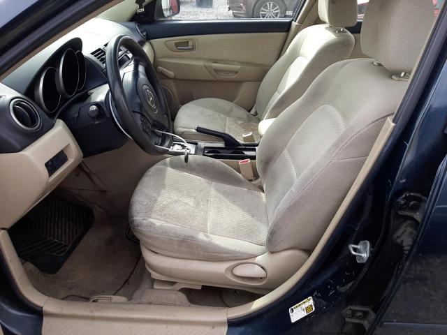Photo 7 from auction – 2006 MAZDA 3 with VIN JM1BK12F861415628