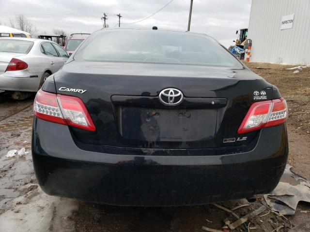 Photo 6 from auction – 2011 TOYOTA CAMRY BASE with VIN 4T4BF3EK5BR093159