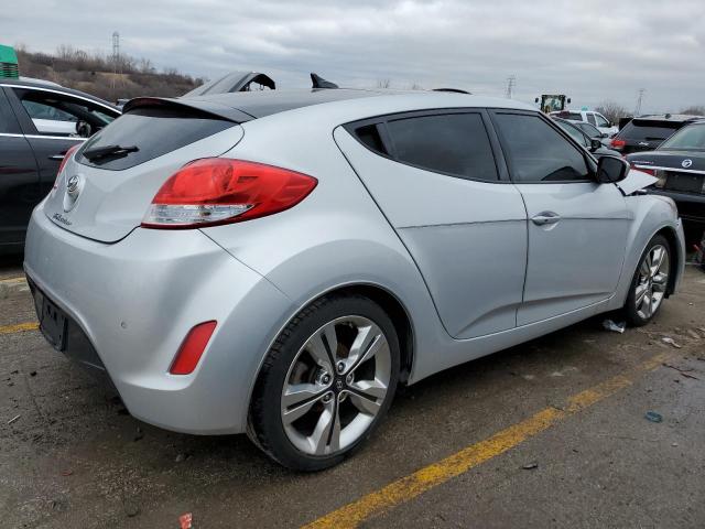 Photo 3 from auction – 2016 HYUNDAI VELOSTER with VIN KMHTC6AD5GU280988