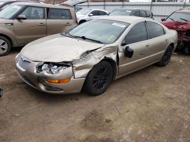 CHRYSLER 300M 2002 with VIN 2C3HE66G92H209624 - Photo from auction
