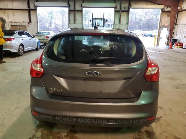 Photo 6 from auction – 2012 FORD FOCUS SE with VIN 1FAHP3K22CL141899