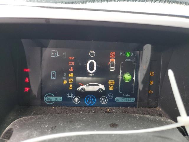 Photo 9 from auction – 2012 CHEVROLET VOLT with VIN 1G1RA6E41CU127798