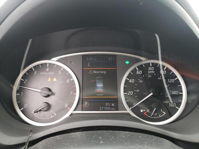 Photo 9 from auction – 2019 NISSAN SENTRA S with VIN 3N1AB7AP3KL609322
