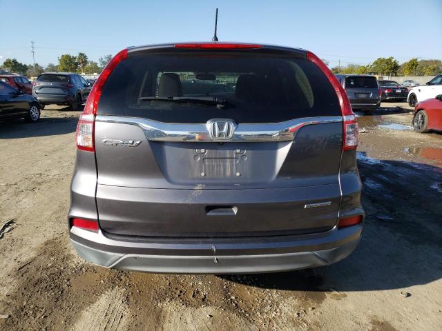 Photo 6 from auction – 2016 HONDA CR-V SE with VIN 2HKRM3H40GH531877