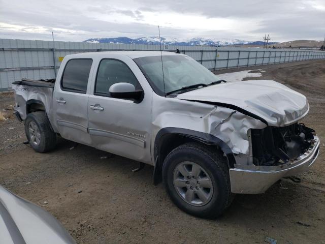 Photo 4 from auction – 2011 GMC SIERRA K15 with VIN 3GTP2WE39BG204213