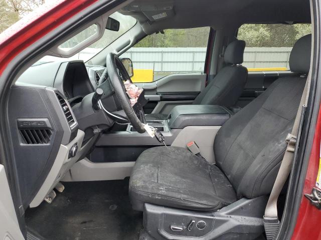 Photo 7 from auction – 2015 FORD F150 SUPER with VIN 1FTFW1EG6FFA12437