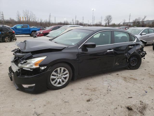 NISSAN ALTIMA 2.5 2013 with VIN 1N4AL3AP7DC213448 - Photo from auction