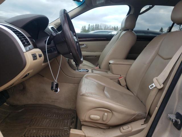 Photo 7 from auction – 2008 CADILLAC SRX with VIN 1GYEE437980206916