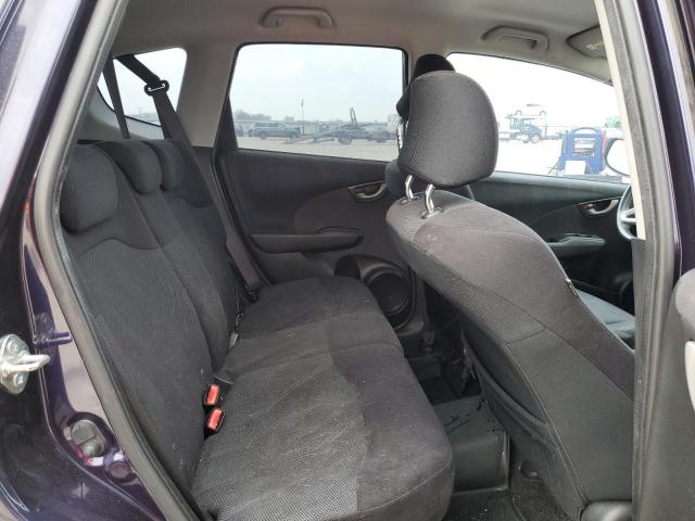 Photo 10 from auction – 2009 HONDA FIT with VIN JHMGE88499S050367