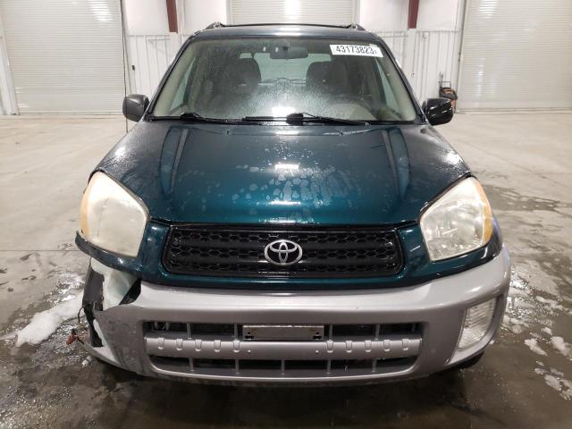 Photo 5 from auction – 2003 TOYOTA RAV 4 with VIN JTEHH20V730245655