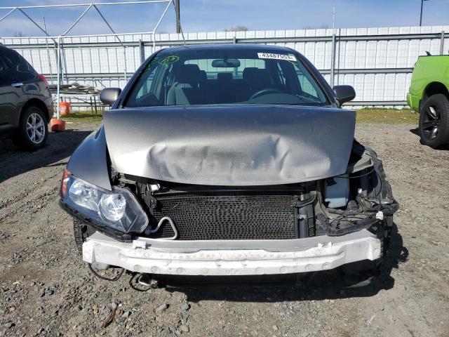 Photo 5 from auction – 2007 HONDA CIVIC LX with VIN JHMFA165X7S006983