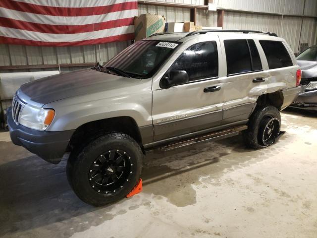 JEEP GRAND CHER 2002 with VIN 1J4GW48S72C101445 - Photo from auction