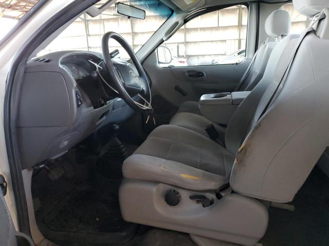 Photo 7 from auction – 2004 FORD F-150 HERI with VIN 2FTRX18W64CA83689