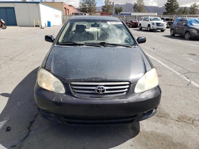 Photo 5 from auction – 2003 TOYOTA COROLLA with VIN JTDBR32EX30036310
